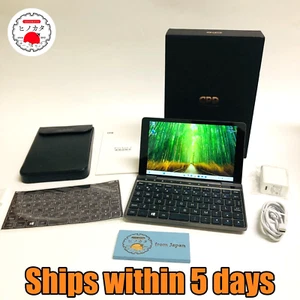 GPD Pocket2 Pocket 2 Black Celeron 3965Y 8GB RAM 128GB Win 11 - Picture 1 of 13