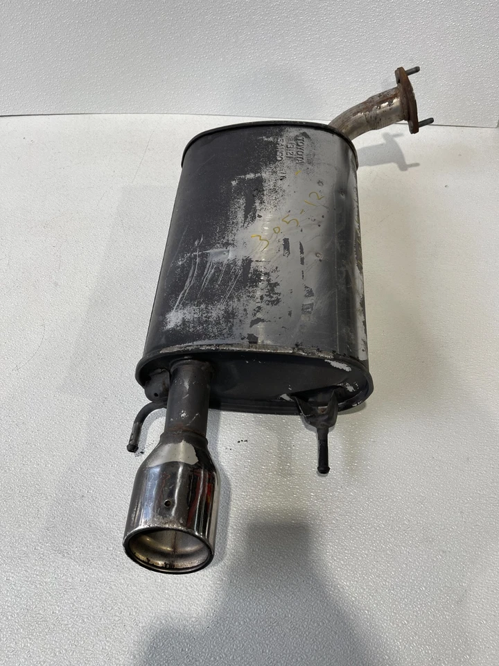 2007 2008 2009 Lexus ES350 Muffler RIGHT PASSENGER  Side USED OEM 221344 - Image 1 of 4