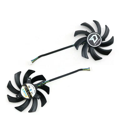 FDC10H12S9-C Graphics Card Cooling Fan Cooler for LENOVO GTX1660 SUPER MINI-ITX - Image 1 of 4