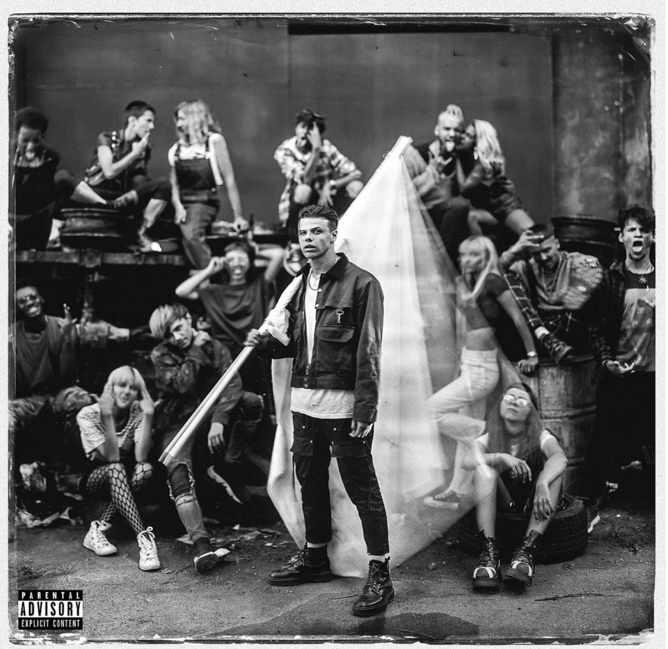 Yungblud – The Underrated Youth Vinyl EP NEU OVP - Bild 1 von 1