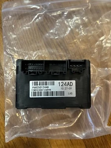 Transfer Case Control Module 68250124AD For Dodge Jeep Grand Cherokee 2016-2018 - Picture 1 of 4