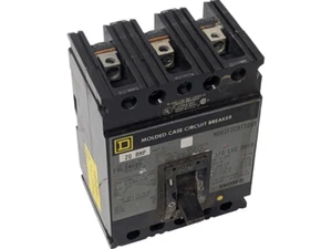 Disyuntor de caja moldeada Square D FAL34020 20A 3 polos 480V serie 2 - Imagen 1 de 2