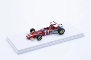 Ferrari 312B 1970 GP Belgio Driver: jacky Ickx car #27 - Bild 1 von 2
