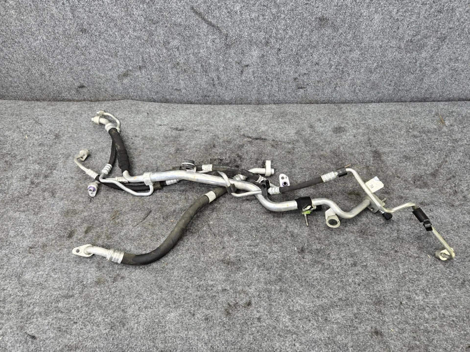 Ac Air Conditioning Hose Pipe Line Set Mercedes X167 W167 Gls450 Gle450 oem - Image 1 of 4