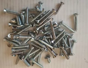 1940 Ford Coupe Interior Trim Screw kit, 64-66277 - Picture 1 of 2