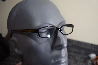 Monturas rectangulares negras para mujer Ralph Lauren RL1335 E1K 50 13 140 Foto 1 de 4