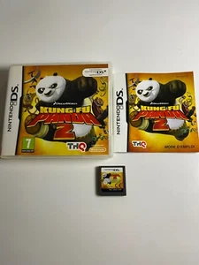 Kung Fu Panda 2 - Nintendo DS PAL Complete in Box - Tested - Picture 1 of 15