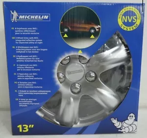 MICHELIN FULL WHEEL COVERS (4 sizes) - Picture 1 of 5