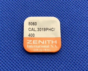 Zenith El Primero 3019PHC 400 8060 Driving Wheel. Factory Sealed. NOS Auto 6861 - Picture 1 of 3