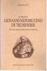 Il Beato Giovanni Nepomuceno De Tschiderer - Armando Costa (Edizioni Diocesane)