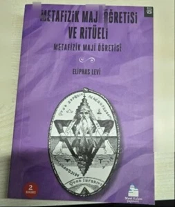 Eliphas Levi Transcendental Magic Middle East Rare Book Set 1st Print Occult - Imagen 1 de 2