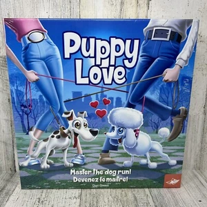 Juego de mesa PUPPY LOVE - ¡Master The Dog Run! - FoxMind - Nuevo/Sellado - Imagen 1 de 4