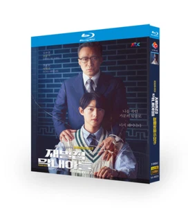 2022 Korean Drama Reborn Rich Free Region Blu-ray English Subtitle Boxed - Picture 1 of 1
