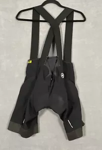 Assos T.Rally s7 Series Cycling Bib Shorts Biking Racing - Medium Swiss Engineer - Picture 1 of 14