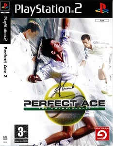 PERFECT ACE 2 PS2 GAME - Picture 1 of 3