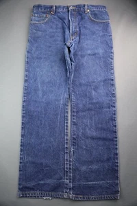 Jeans vintage para hombre Levi's 517 2008 corte bota lavado medio talla 35x30 - Imagen 1 de 9