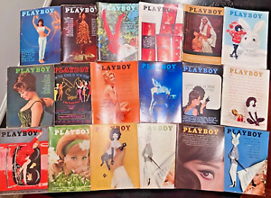 *60's & 70's Playboy Magazines* YOU PICK! FREE SHIPPING* RARE LIKE NEW CONDITION