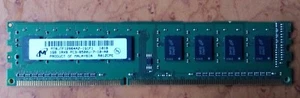 Micron MT8JTF12864AZ-1G1F1 PC3-8500U-7-10-A0 1GB Memory RAM * 9 - Picture 1 of 2