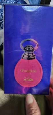 Perfume FANTASIA Mujer Diseñador EDP 3.4 OZ por SHIRLEY MAY DELUXE Foto 1 de 3