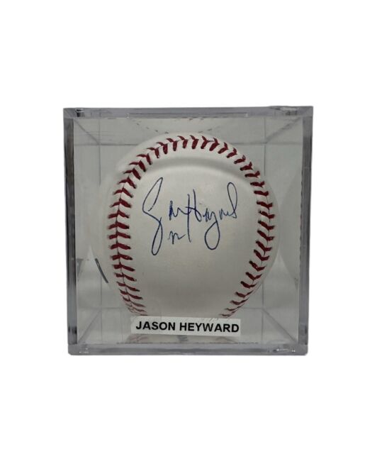 Women's Majestic Chicago Cubs #22 Jason Heyward Authentic Grey