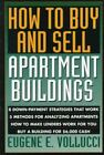 How to Buy and Sell Apartment Buildings by Vollucci, Eugene E., Good Book