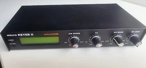 MicroHAM micro KEYER II Stationscontroller Digital-Interface für Kenwood TS-2000 - Zdjęcie 1 z 4