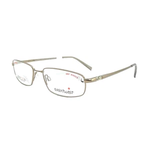 Easytwist M ET 905 Grey 20W Turboflex 360 Hinges Eyeglass Frames 52 17 135 - Picture 1 of 12