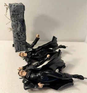 McFarlane The Matrix Figurine Lot of 3 Pieces - Picture 1 of 1