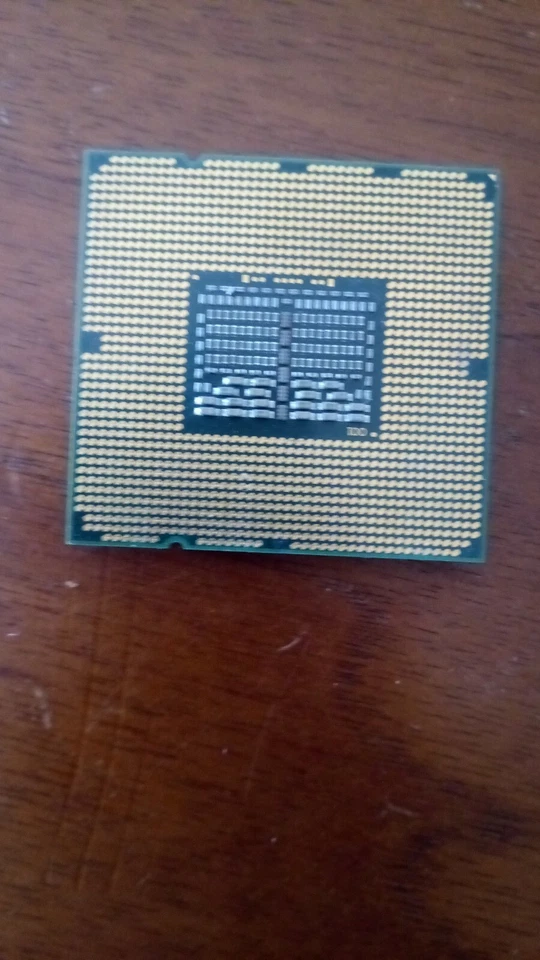 Intel Core (TM) I7 930 (R) - Immagine 1 di 1
