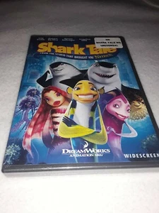 Shark Tale DVD Movie 2004 New Sealed - Picture 1 of 4