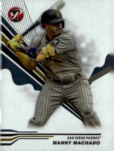 2024 Topps Pristine - Manny Machado #105 - Picture 1 of 2