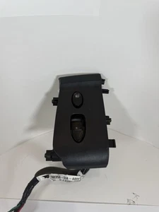 06-11 Honda Civic Si Coupe Passenger Window Switch OEM Black - Picture 1 of 7