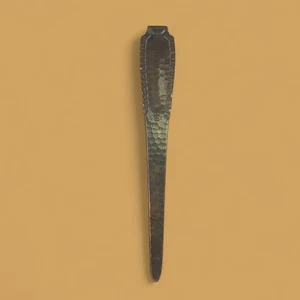 Roycroft Hand Hammered Copper Letter Opener - Picture 1 of 4