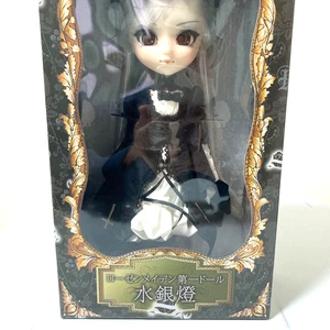 Pullip Rozen Maiden Suigintou Puppe Groove ungeöffnet unbenutzt Japan Exclusive - Bild 1 von 14