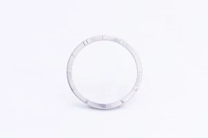Rolex Steel Date Bezel for model 15210 FCD26746 - Picture 1 of 2