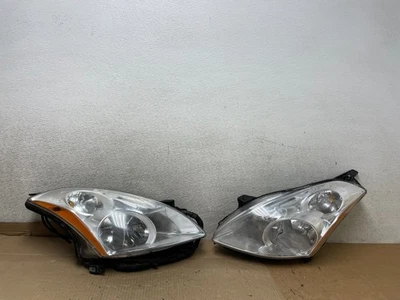 Faros halógenos lado izquierdo+derecho Nissan Altima 2010 2011 2012 sedán U2925 DW Foto 1 de 4
