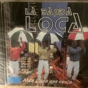 LA BANDA LOCA MAS LOCOS QUE NUNCA BRAND NEW - Picture 1 of 8