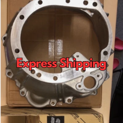 GENUINE TOYOTA 1JZ-GTE 2JZ-GTE R154 Clutch Housing Bell Parts 31111-14111 OEM - Image 1 of 3