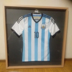 Adidas uniform worn by Messi - Picture 1 of 10