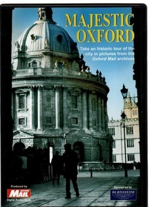 Majestic Oxford - Historic Tour of the City (DVD) - Picture 1 of 1