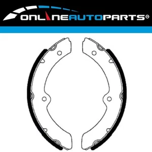 Front Brake Shoes Lining Set for Toyota Coaster Bus BB20 BB31 1982-1993 - Picture 1 of 1