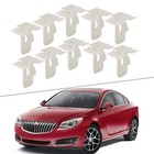 10x Headliner Pillar Molding Trim Clips For Buick Regal For Chevy Camaro Malibu