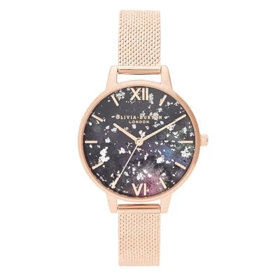 Reloj Olivia Burton Mujer Celestial Oro Rosa Boucle Malla Pulsera OB16GD33 Foto 1 de 4