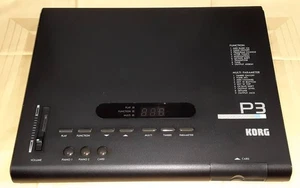 KORG P3 Piano Sound Module Tested from Japan - Picture 1 of 9