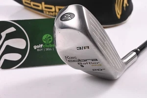 King Cobra Baffler Pro #3 Hybrid / 20 Degree / Stiff Flex Fujikura Speeder Shaft - Picture 1 of 9