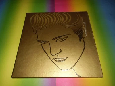 Elvis Presley - A Golden Celebration *LIMITED*CARD* 6 x LP RARE ROCK N ROLL BOX - Bild 1 von 4