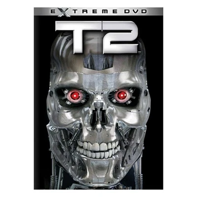 TERMINATOR 2: JUDGEMENT DAY (1991) DVD - Image 1 of 2