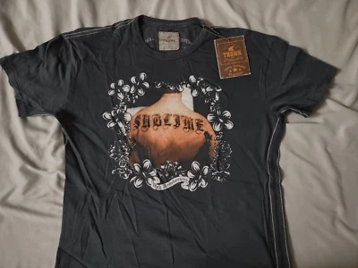 Camiseta Trunk Ltd Rara Nueva Con Etiquetas Sublime - 10 Aniversario Mujer M 2006 Foto 1 de 4