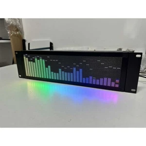 AS1000 Professional Full Color Music Spectrum Display without Mounting Bracket - Picture 1 of 4