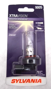 SYLVANIA - 9005 XtraVision - High Performance Halogen Headlight Bulb (1 Bulb) - Picture 1 of 4